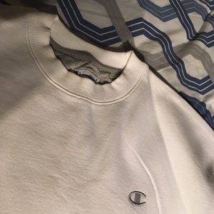 Champion sweat shirt